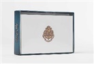 Insight Editions - Harry Potter: Hogwarts Foil Note Cards