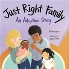 Silvia Lopez, Ziyue Chen - Just Right Family