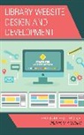 Brighid M Gonzales, Brighid M. Gonzales - Library Website Design and Development