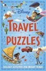 Roland Hall - Disney Travel Puzzles