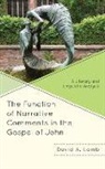 David A Lamb, Lamb David A. - Function of Narrative Comments in the Gospel of John