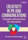 Jon Cope, Jon Mayell Cope, Cope Jon, Stuart Mayell - Creativity in Pr and Communications