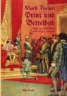 Mark Twain, Willy Planck, Georg A. Stroedel - Prinz und Bettelbub
