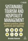 Brooke Hansen, Dr Brooke Hansen - Sustainable Tourism and Hospitality Management