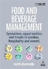 April Merenda, April Merenda - Food and Beverage Management