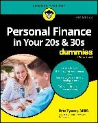 Eric Tyson - Personal Finance in Your 20s & 30s for Dummies