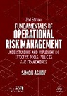 Simon Ashby, Simon Ashby - Fundamentals of Operational Risk Management