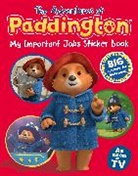 HarperCollins Children’s Books - My Important Jobs Sticker Book
