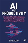 Donald Clark, Donald Clark - Ai and Productivity