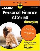 Robert C Carlson, Robert C. Carlson, Carlson Robert C., Eric Tyson, Eric Carlson Tyson - Personal Finance After 50 for Dummies