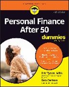 Robert C Carlson, Carlson Robert C., Eric Tyson, Eric Carlson Tyson - Personal Finance After 50 for Dummies