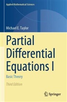 Michael E. Taylor - Partial Differential Equations I
