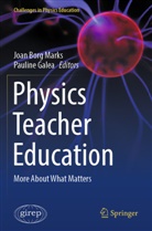 Joan Borg Marks, Galea, Pauline Galea - Physics Teacher Education