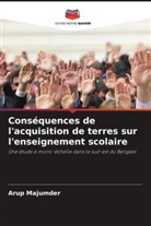 Arup Majumder - Conséquences de l'acquisition de terres sur l'enseignement scolaire