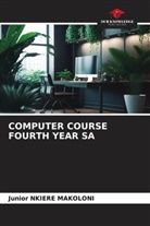 Junior Nkiere Makoloni - COMPUTER COURSE FOURTH YEAR SA