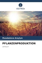 Musabekova Araylym - PFLANZENPRODUKTION