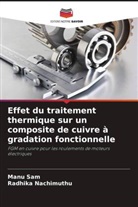 Radhika Nachimuthu, Manu Sam - Effet du traitement thermique sur un composite de cuivre à gradation fonctionnelle
