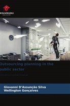 Giovanni D'Assunção Silva, Wellington Gonçalves - Outsourcing planning in the public sector