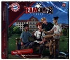 FC Bayern Team Campus (Fußball). .20, 1 Audio-CD (Audio book)