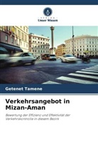 Getenet Tamene - Verkehrsangebot in Mizan-Aman
