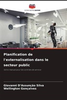 Giovanni D'Assunção Silva, Wellington Gonçalves - Planification de l'externalisation dans le secteur public