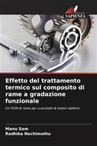 Radhika Nachimuthu, Manu Sam - Effetto del trattamento termico sul composito di rame a gradazione funzionale