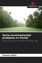Vanessa Abreu - Socio-environmental problems in Portel
