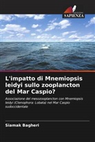 Siamak Bagheri - L'impatto di Mnemiopsis leidyi sullo zooplancton del Mar Caspio?