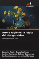Leandro Assier Gonzalez Rivas, Carlos Alexander Jacomino Mendoza, Andrea Fernanda Salinas Guadamuz - Arte e ragione: la logica del design visivo