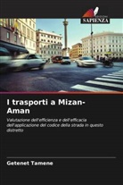 Getenet Tamene - I trasporti a Mizan-Aman