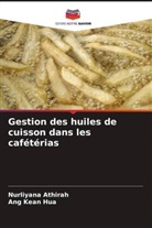 Nurliyana Athirah, Ang Kean Hua - Gestion des huiles de cuisson dans les cafétérias