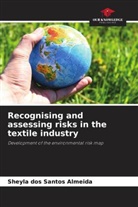 Sheyla dos Santos Almeida - Recognising and assessing risks in the textile industry