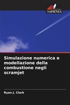Ryan J. Clark - Simulazione numerica e modellazione della combustione negli scramjet