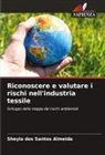 Sheyla dos Santos Almeida - Riconoscere e valutare i rischi nell'industria tessile
