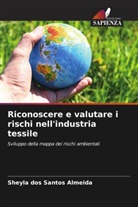 Sheyla dos Santos Almeida - Riconoscere e valutare i rischi nell'industria tessile