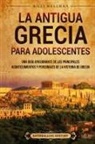 Billy Wellman - La antigua Grecia para adolescentes