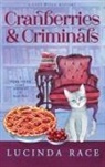 Lucinda Race - Cranberries & Criminals Hardcover