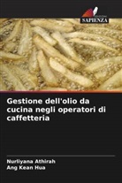 Nurliyana Athirah, Ang Kean Hua - Gestione dell'olio da cucina negli operatori di caffetteria