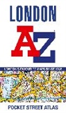 A-Z Maps - London A-Z Pocket Atlas