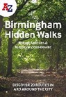 Robert Ankcorn, A-Z Maps, Ruby Compton-Davies - A -Z Birmingham Hidden Walks