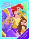 Walt Disney - Princeses. Caixa metàl·lica