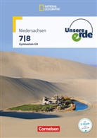 Dorothee Belling, Henriette Dieterle, Dorothee Belling, Ellen Rudyk, Peter Fischer, Peter u a Fischer... - Unsere Erde - Gymnasium Niedersachsen G9 - Ausgabe ab 2016 - 7./8. Schuljahr