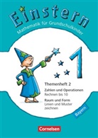 Roland Bauer, Jutta Maurach, Jutta Maurach, Roland Bauer - Einstern - Mathematik - Bayern 2014 - Band 1