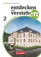 Thomas Berger-v. d. Heide, Thomas Berger-von der Heide, Birgit Wenzel, Elisabeth Herkenrath, Hans-Gert Oomen, Elisabeth Herkenrath... - Entdecken und verstehen - Geschichtsbuch - Differenzierende Ausgabe Niedersachsen - Band 2: 7./8. Schuljahr