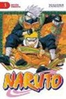 Masashi Kishimoto - Naruto 3