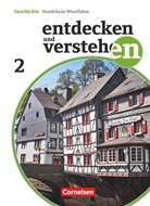 Thomas Berger-v. d. Heide, Thomas Berger-von der Heide, Birgit Wenzel, Elisabeth Herkenrath, Magdalene Gärtner, Hans-Gert Oomen... - Entdecken und verstehen - Geschichtsbuch - Nordrhein-Westfalen - Ausgabe ab 2012 - Band 2: 7. Schuljahr