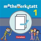 Ulrich Brauner, Stephan Hußmann, Ina Matull, Jan Verschraegen, Ina Matull, Susanne Prediger... - Mathewerkstatt - Mittlerer Schulabschluss Baden-Württemberg - Band 1