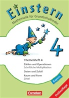 Roland Bauer, Jutta Maurach, Jutta Maurach, Roland Bauer - Einstern - Mathematik - Bayern 2014 - Band 4