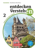 Thomas Berger-v d Heide, Thomas Berger-v. d. Heide, Thomas Berger-von der Heide, Birgit Wenzel, Hans-Gert Oomen, Hans-Otto Regenhardt... - Entdecken und verstehen - Geschichtsbuch - Differenzierende Ausgabe Nordrhein-Westfalen - Ausgabe ab 2015 - Band 2: 7./8. Schuljahr