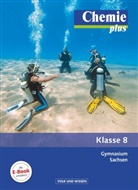 Andrea Hein, Andreas Eberle, Karin Arnold, Volkmar Dietrich, Andreas Eberle, Hannes Rehm... - Chemie plus - Neue Ausgabe - Gymnasium Sachsen - 8. Schuljahr